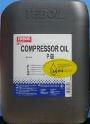 Teboil Compressor Oil